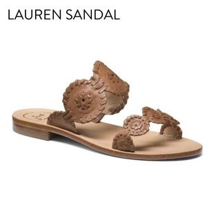 Jack Rogers Lauren Sandal